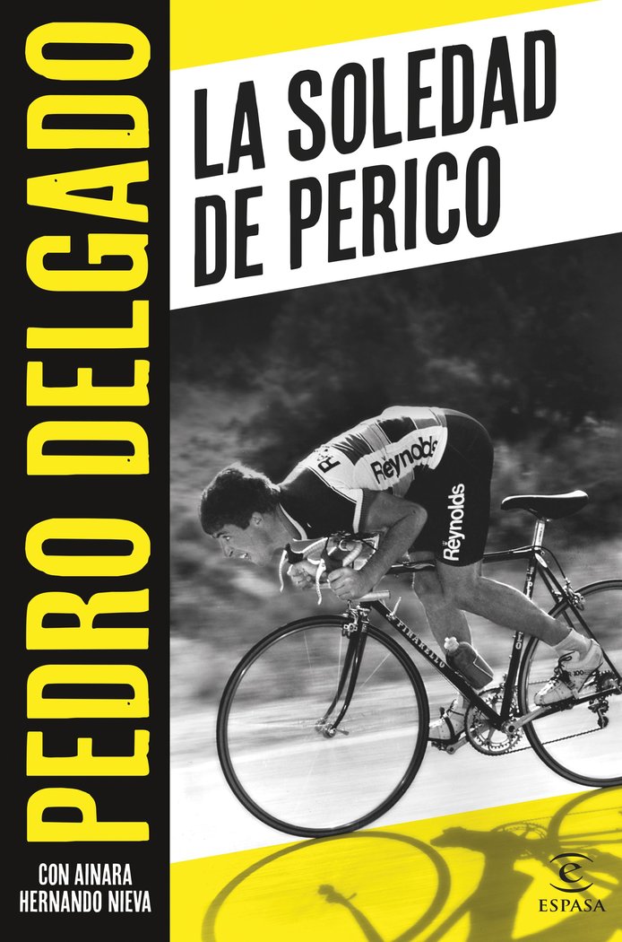 LA SOLEDAD DE PERICO, de PEDRO DELGADO | portada del libro