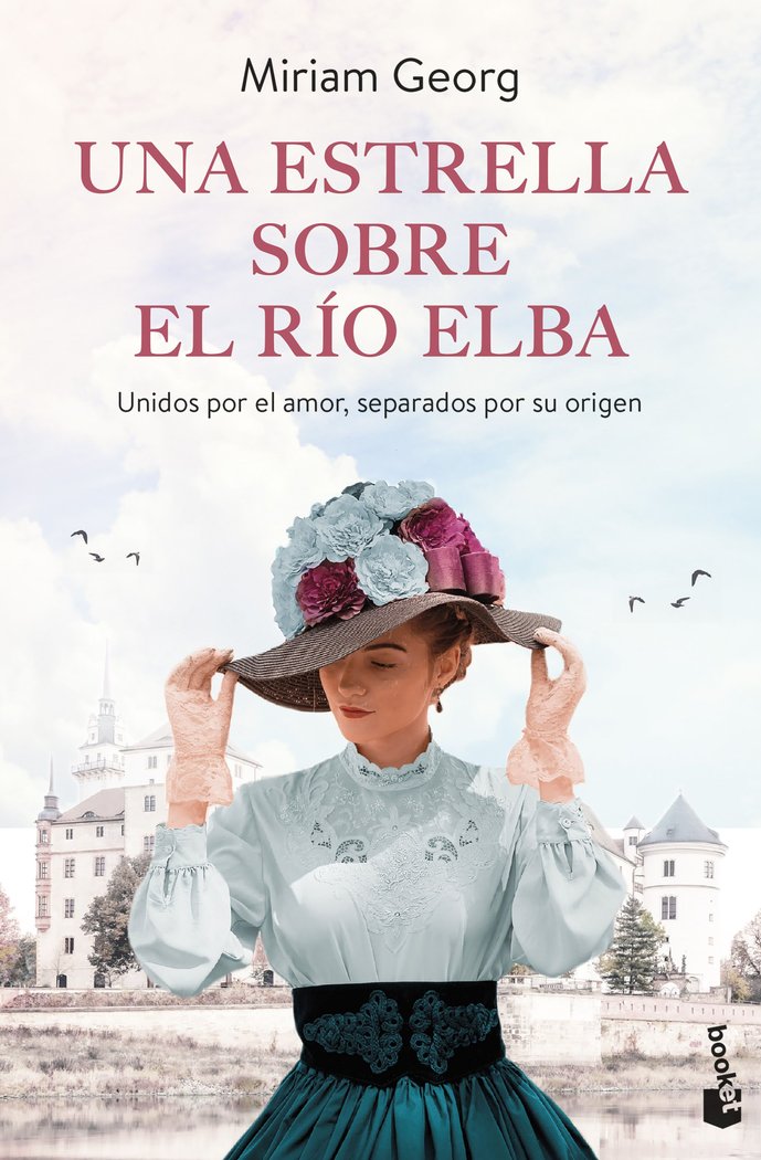 UNA ESTRELLA SOBRE EL RIO ELBA, de MIRIAM GEORG | portada del libro