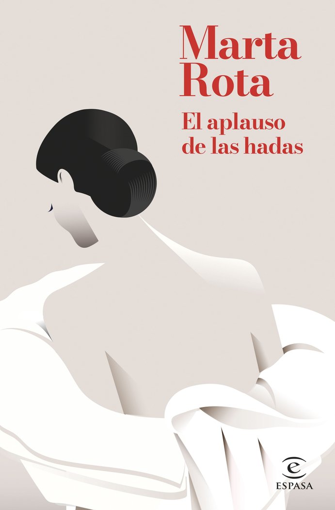 EL APLAUSO DE LAS HADAS, de MARTA ROTA | portada del libro