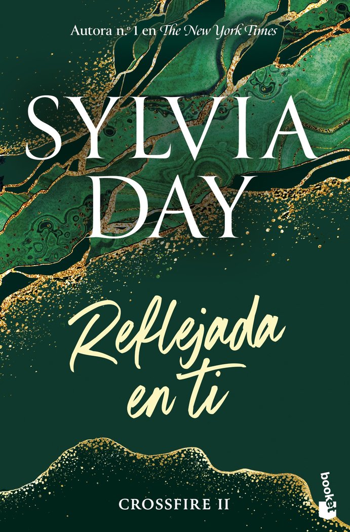 REFLEJADA EN TI (CROSSFIRE 2), de DAY, SYLVIA | portada del libro