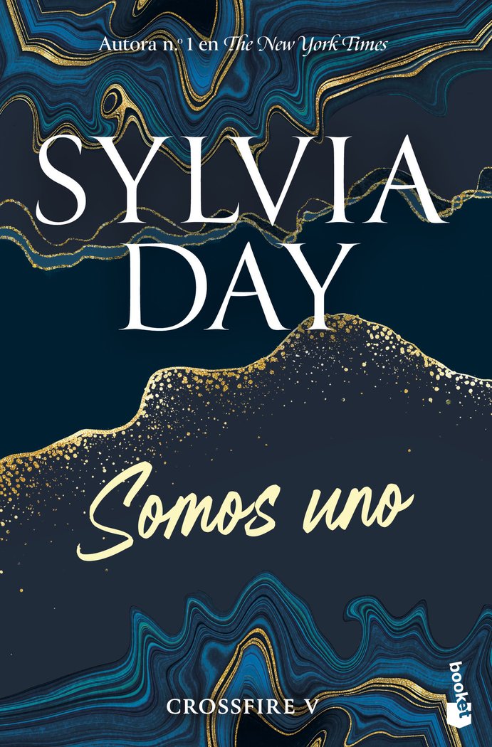 SOMOS UNO (CROSSFIRE 5), de DAY, SYLVIA | portada del libro