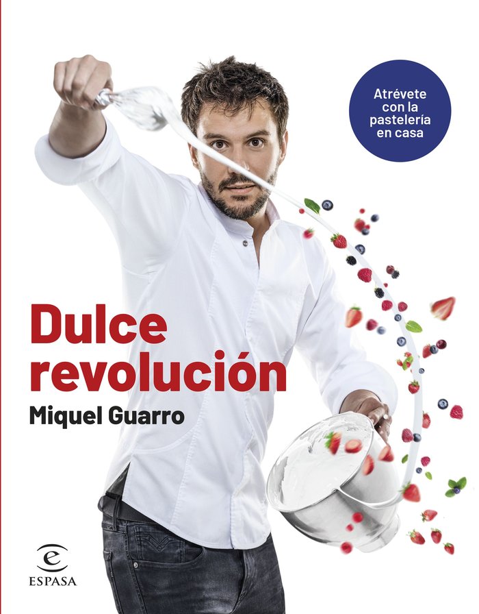 PASTELERIA PARA TODOS, de MIQUEL GUARRO | portada del libro