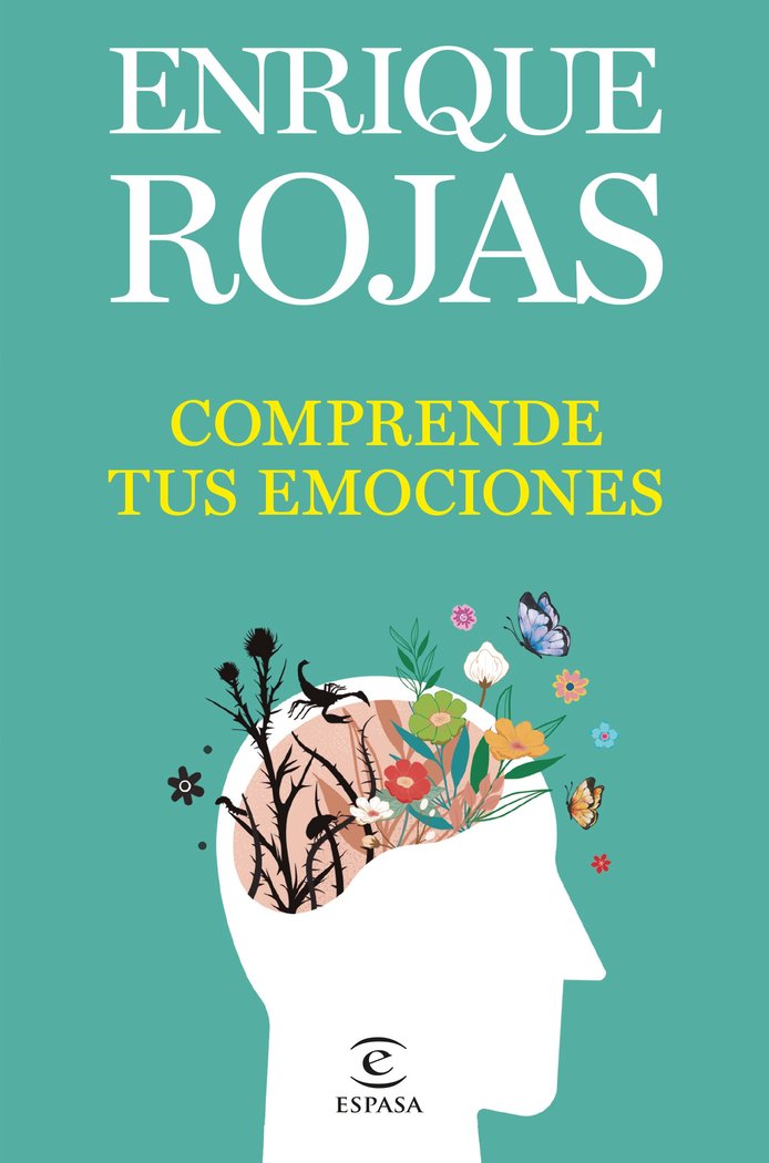 CONOCE TUS SENTIMIENTOS, de ENRIQUE ROJAS | portada del libro