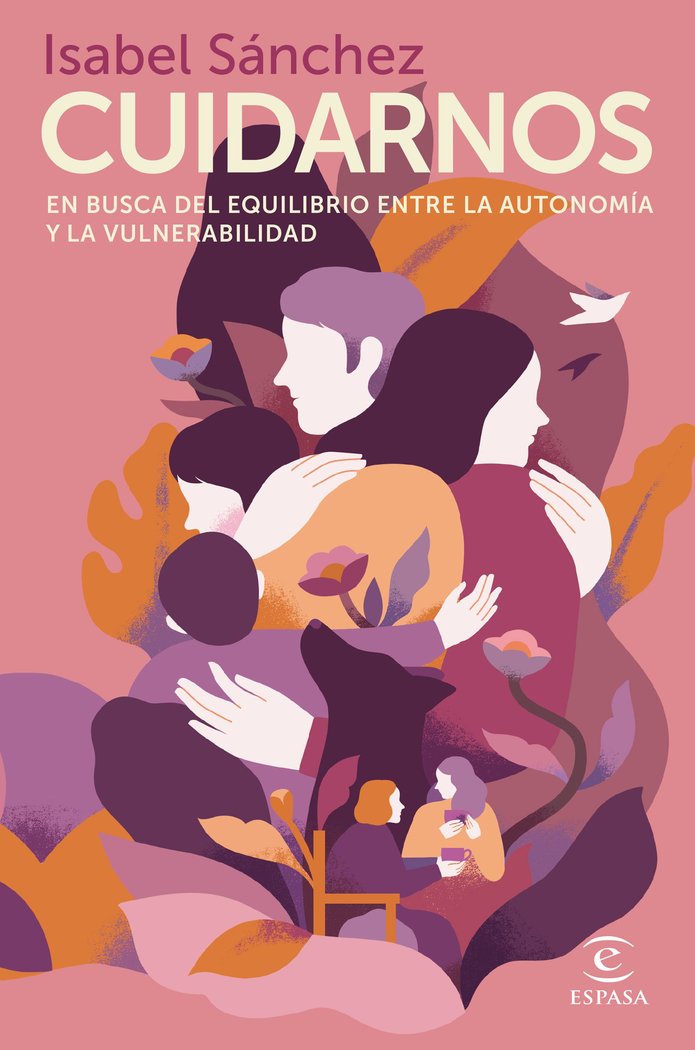 EL CUIDADO (EL ARTE DE CUIDAR), de ISABEL SANCHEZ | portada del libro