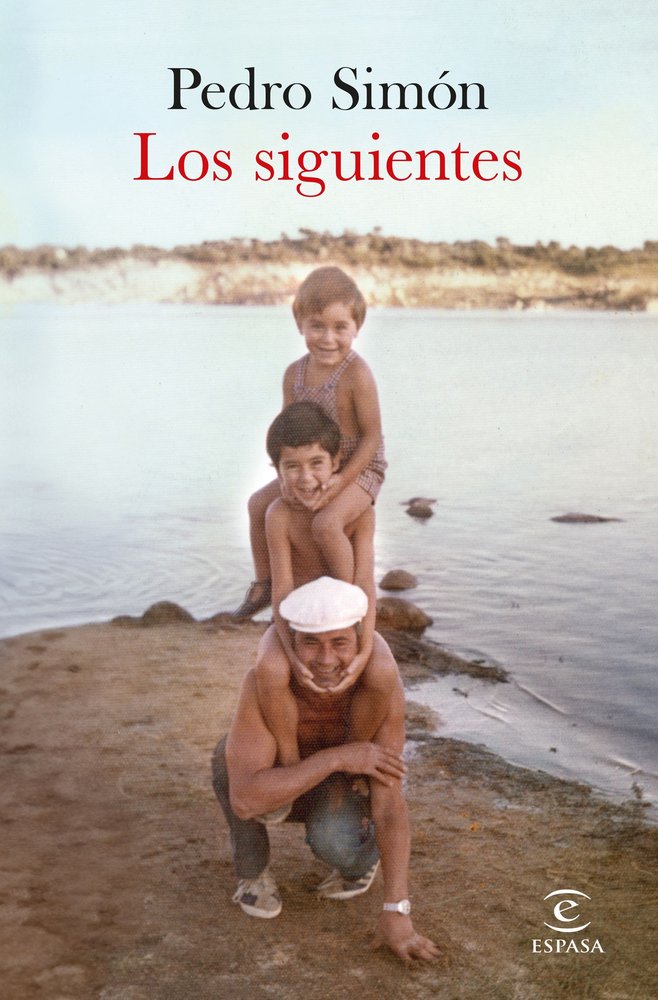 LOS SIGUIENTES, de SIMON, PEDRO | portada del libro