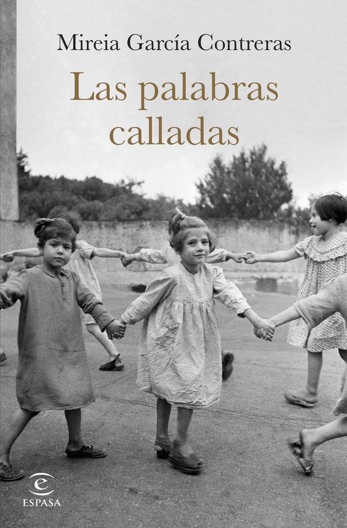 PALABRAS CALLADAS, LAS, de MIREIA GARCIA CONTRERAS | portada del libro