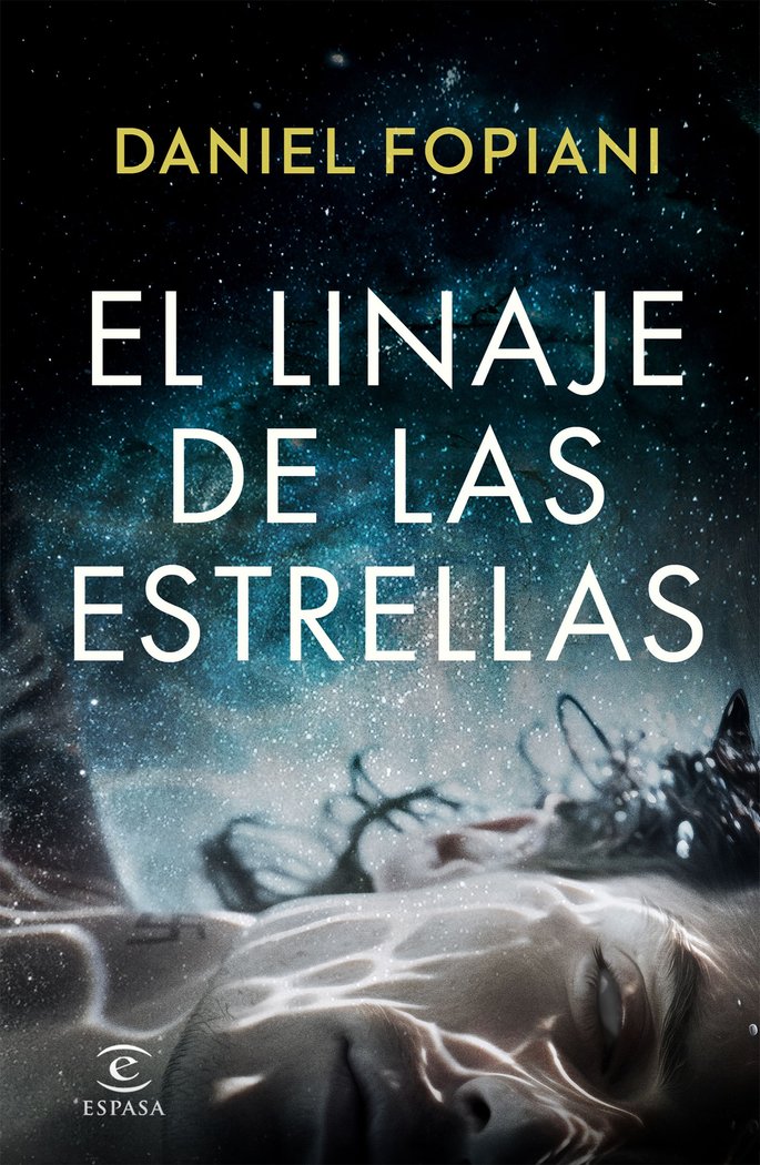 EL LINAJE DE LAS ESTRELLAS, de DANIEL FOPIANI | portada del libro