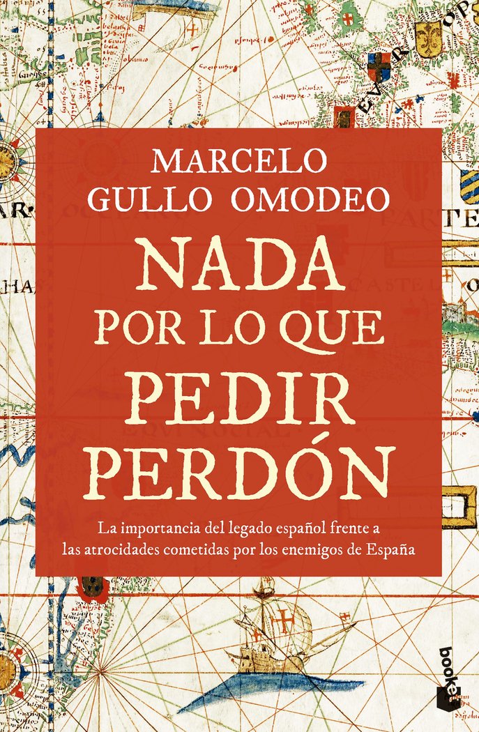 NADA POR LO QUE PEDIR PERDON, de MARCELO GULLO OMODEO | portada del libro