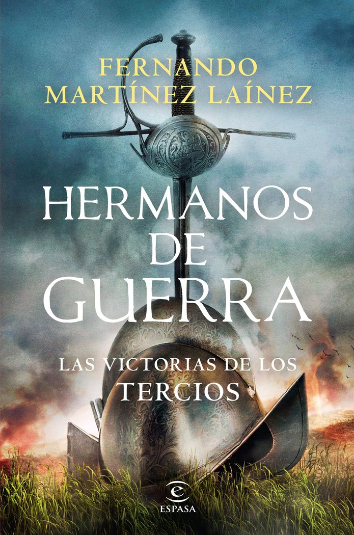 HERMANOS DE GUERRA, de MARTINEZ LAINEZ, FERNANDO | portada del libro