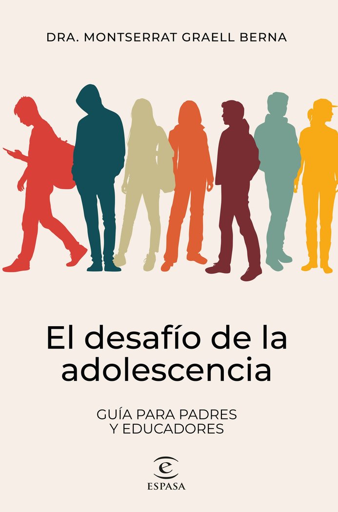 PERDIDOS EN LA ADOLESCENCIA, de MONTSERRAT GRAELL BERNA | portada del libro
