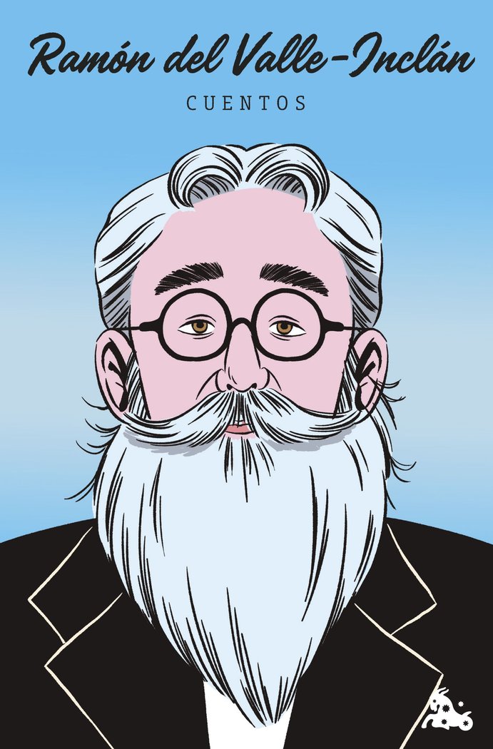 CUENTOS DE RAMON DEL VALLE-INCLAN, de RAMON DEL VALLE-INCLAN | portada del libro