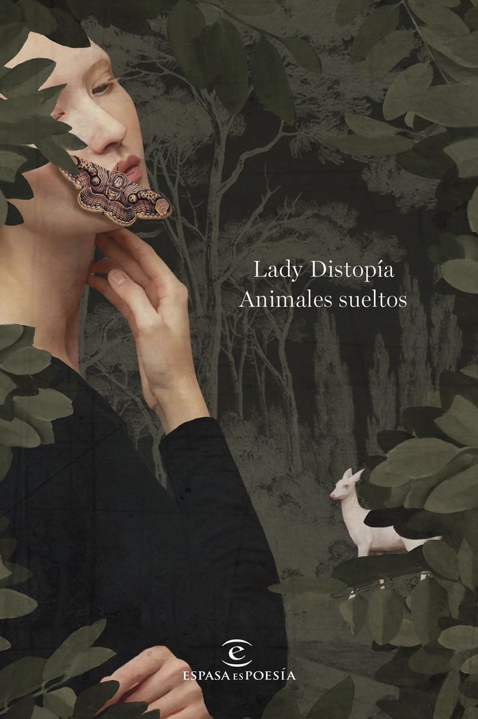 ANIMALES SUELTOS, de LADY DISTOPIA | portada del libro
