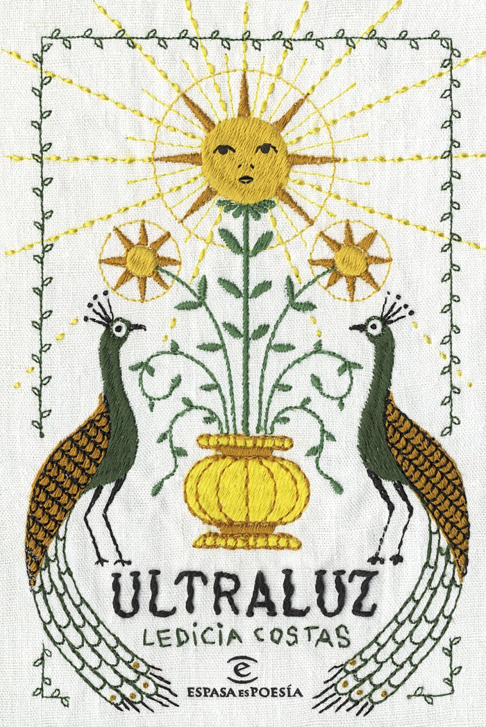 ULTRALUZ, de COSTAS, LEDICIA | portada del libro