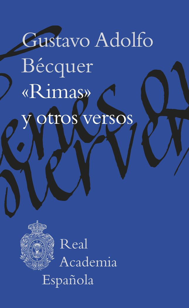 Rimas, de GUSTAVO ADOLFO BECQUER | portada del libro