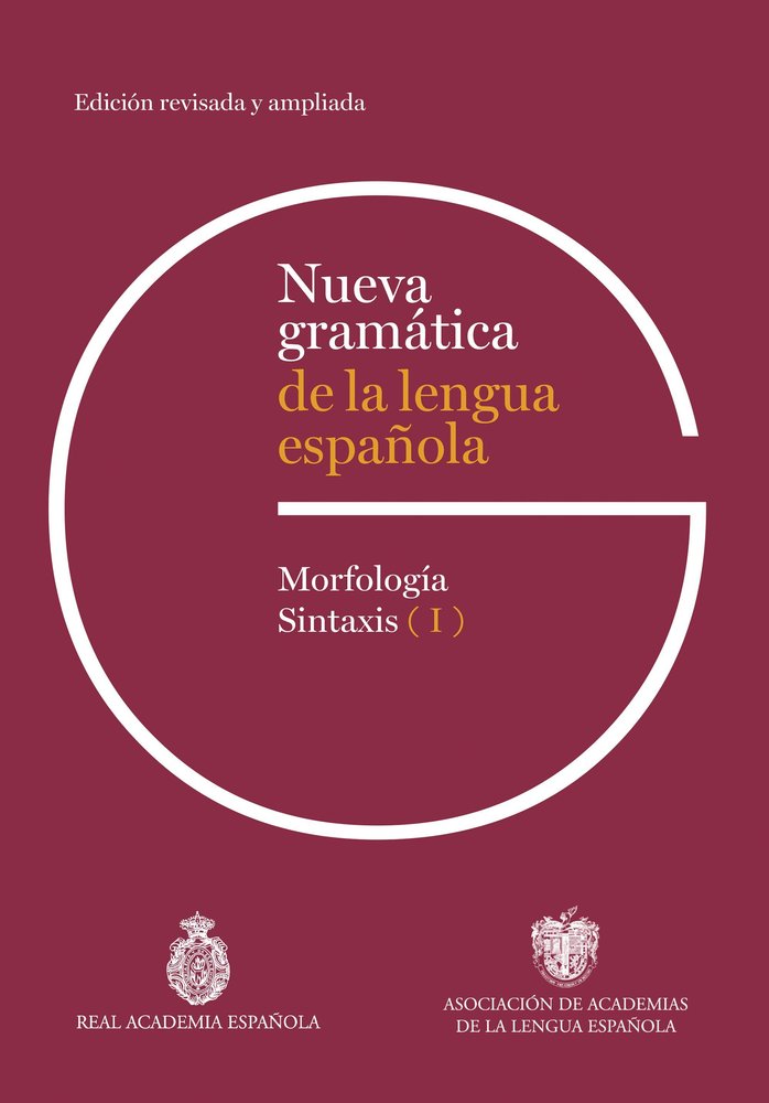 NUEVA GRAMATICA DE LA LENGUA ESPAÑOLA 3 VOL ED.REVISADA, de REAL ACADEMIA ESPAÑOLA | portada del libro