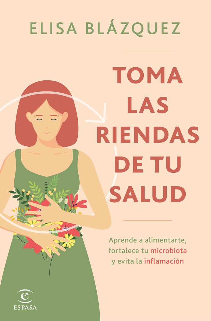 TOMA LAS RIENDAS DE TU SALUD, de BLAZQUEZ, ELISA | portada del libro