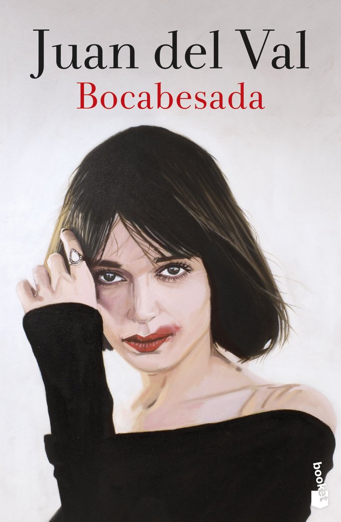 BOCABESADA, de VAL, JUAN DEL | portada del libro