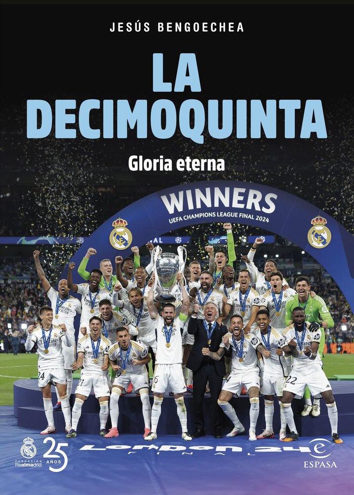 La Decimoquinta, de ORTEGO, ENRIQUE | portada del libro