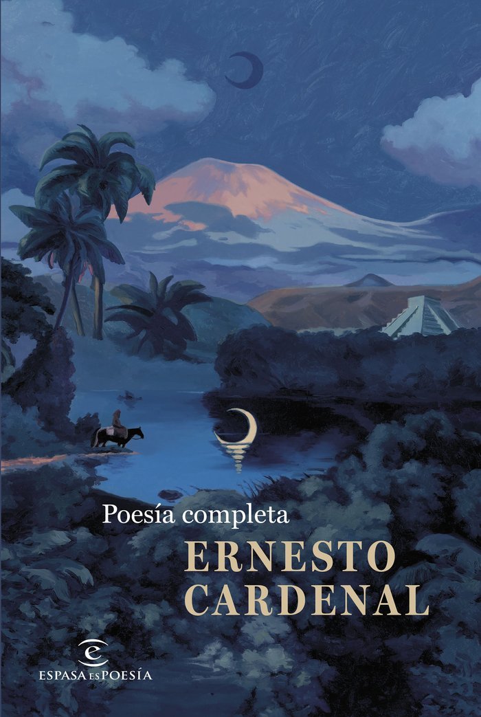 POESIA COMPLETA, de CARDENAL, ERNESTO | portada del libro