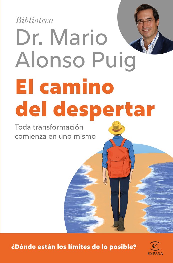EL CAMINO DEL DESPERTAR, de PUIG, MARIO ALONSO | portada del libro