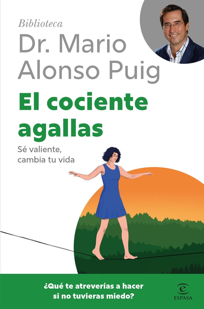 EL COCIENTE AGALLAS, de PUIG, MARIO ALONSO | portada del libro