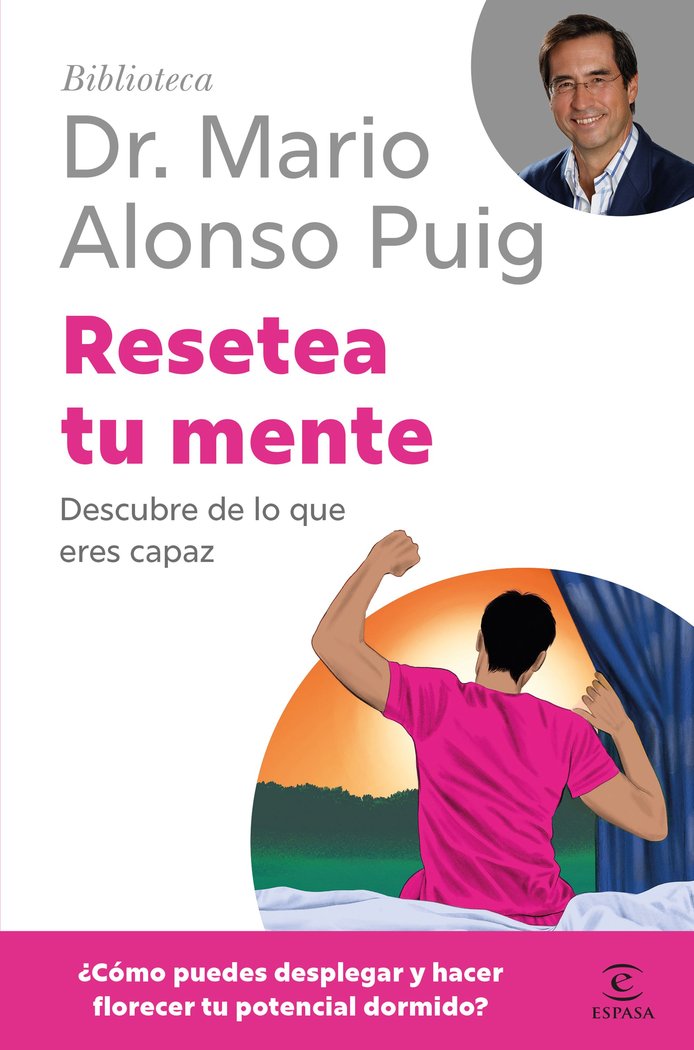 RESETEA TU MENTE, de PUIG, MARIO ALONSO | portada del libro