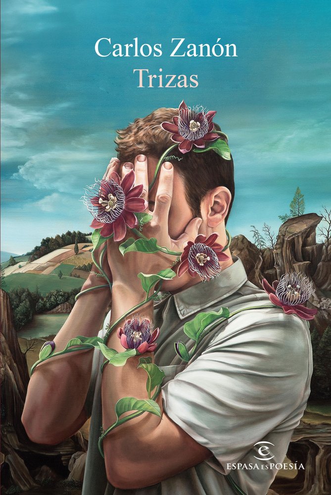 Trizas, de CARLOS ZANON | portada del libro