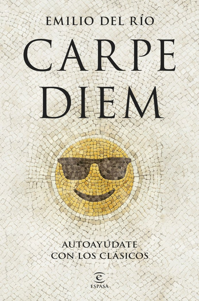 CARPE DIEM, de RIO, EMILIO DEL | portada del libro