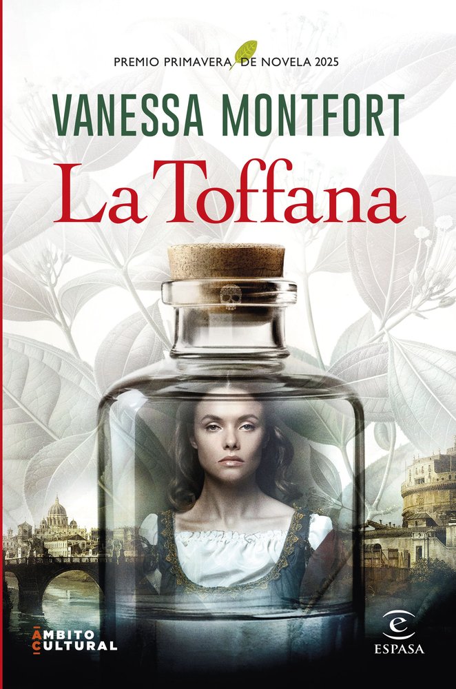 PREMIO PRIMAVERA DE NOVELA 2025 - SE FALLA EN MARZO, de MONTFORT, VANESSA | portada del libro
