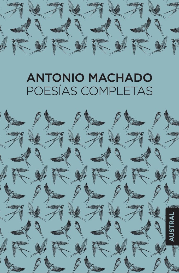 POESIAS COMPLETAS, de MACHADO, ANTONIO | portada del libro