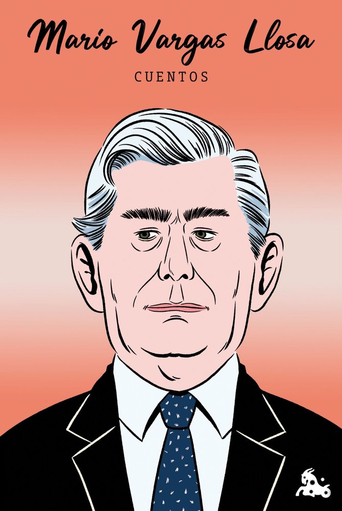 Cuentos de Mario Vargas Llosa, de MARIO VARGAS LLOSA | portada del libro