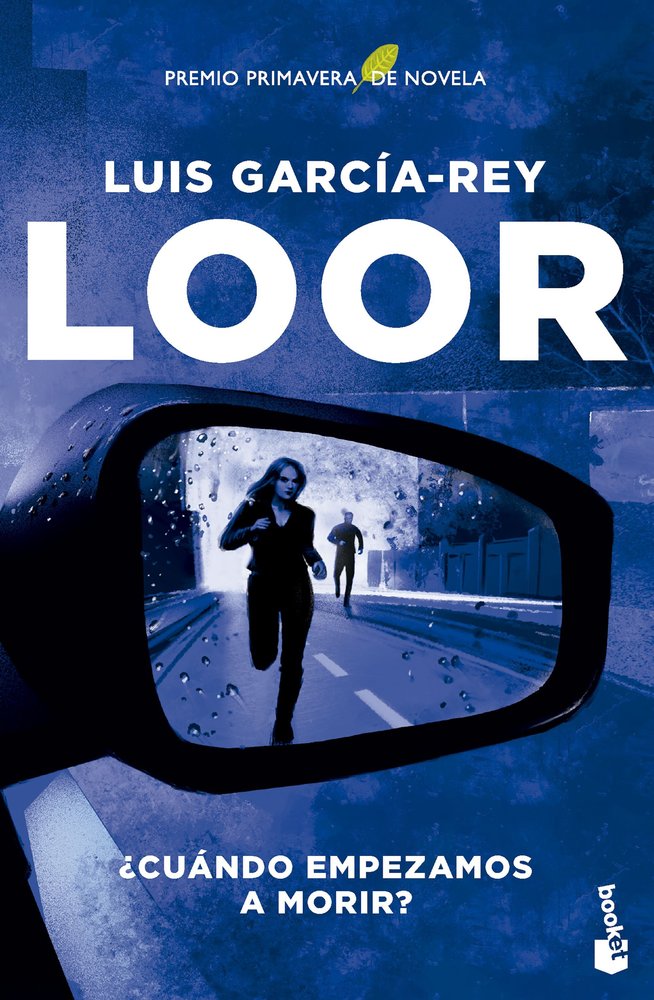 Loor, de LUIS GARCIA-REY | portada del libro
