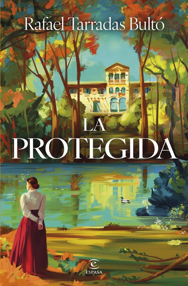 La protegida, de RAFAEL TARRADAS BULTO | portada del libro