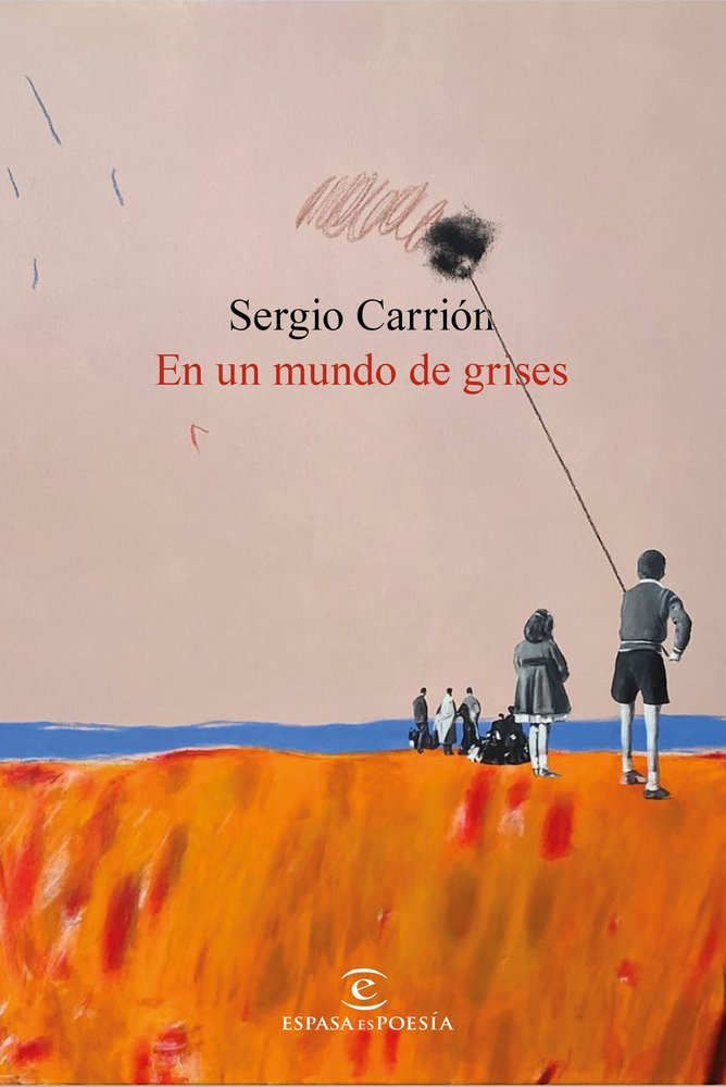 En un mundo de grises, de SERGIO CARRION | portada del libro