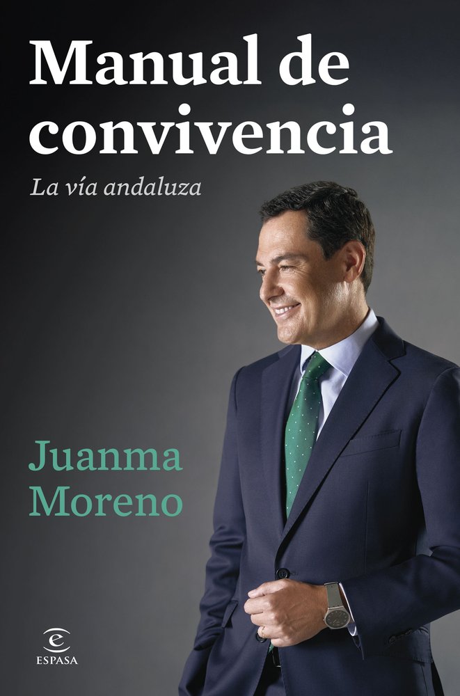 MANUAL DE CONVIVENCIA, de MORENO, JUANMA | portada del libro