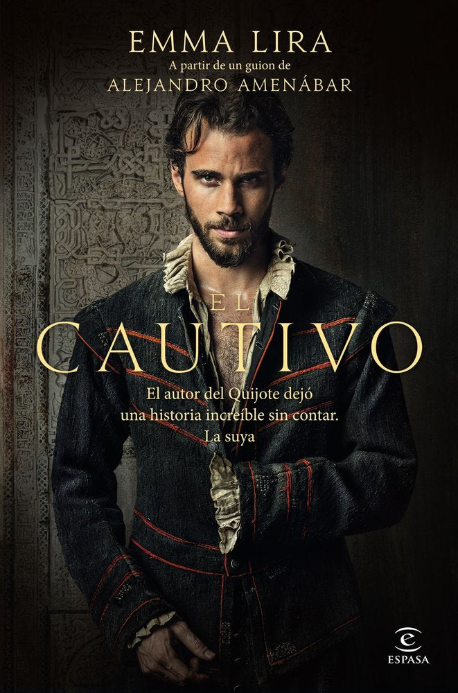 EL CAUTIVO, de LIRA, EMMA | portada del libro
