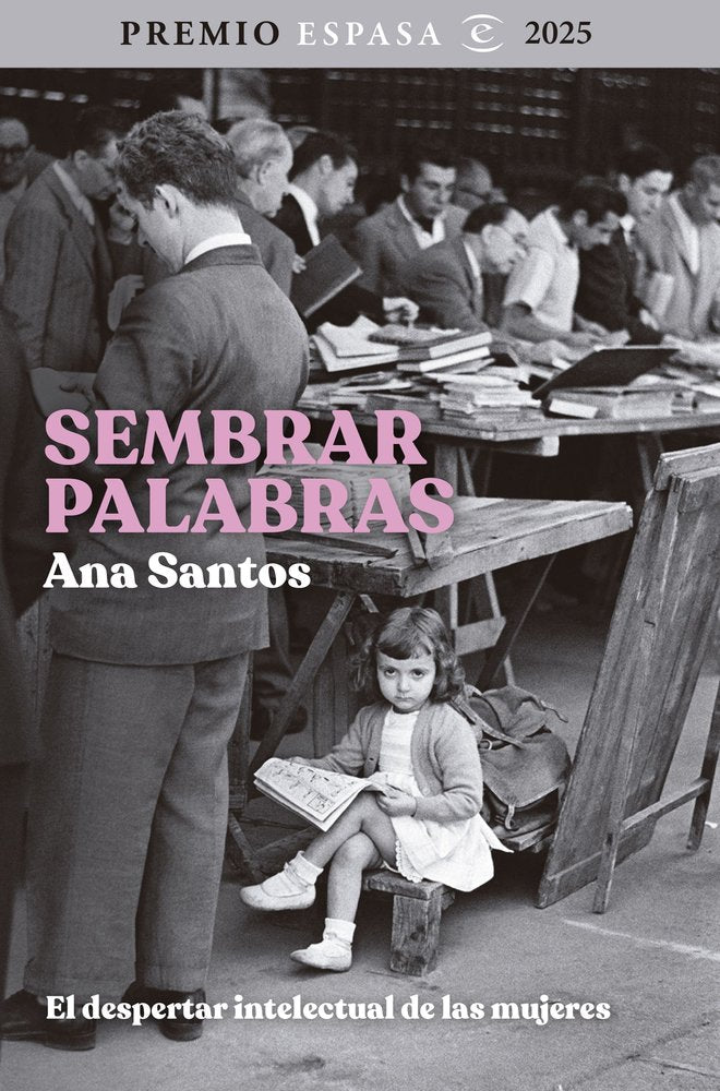 PREMIO ESPASA 2025, de ANONIMO | portada del libro