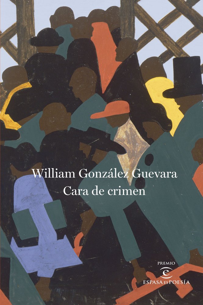 PREMIO POESIA 2025, de GONZALEZ GUEVARA, WILLIAM | portada del libro