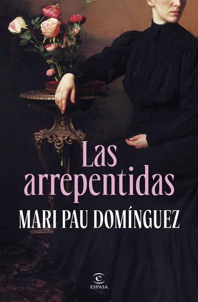 Las arrepentidas, de MARI PAU DOMINGUEZ | portada del libro