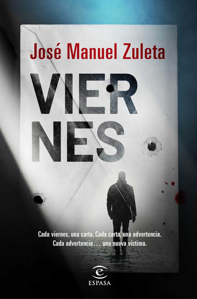 Viernes, de JOSE MANUEL ZULETA | portada del libro