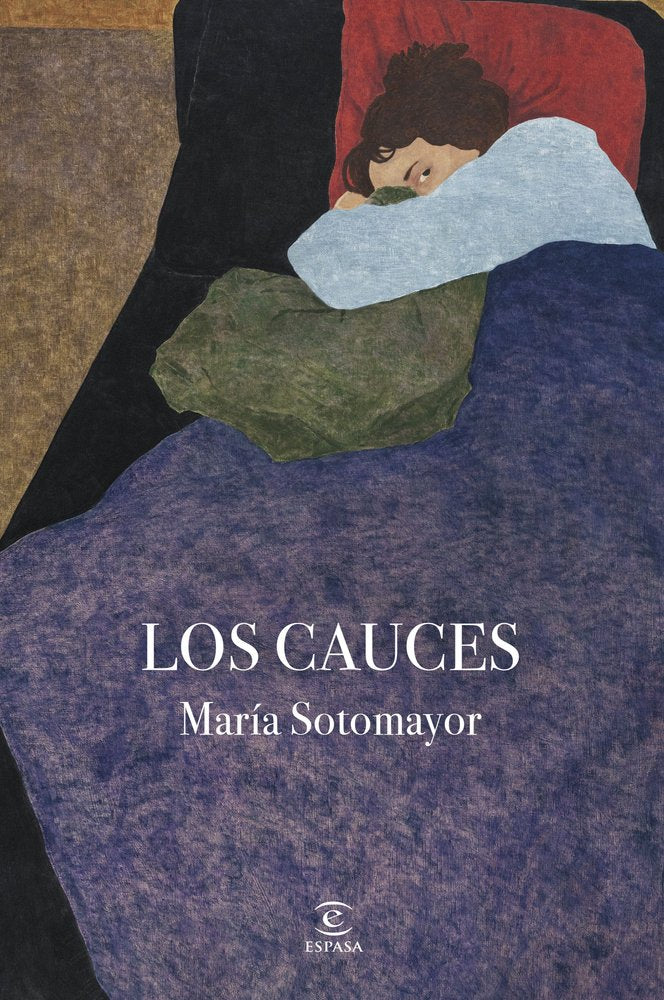 LOS CAUCES, de SOTOMAYOR, MARIA | portada del libro