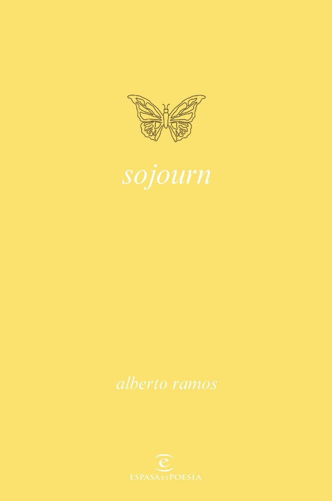 sojourn, de RAMOS | portada del libro