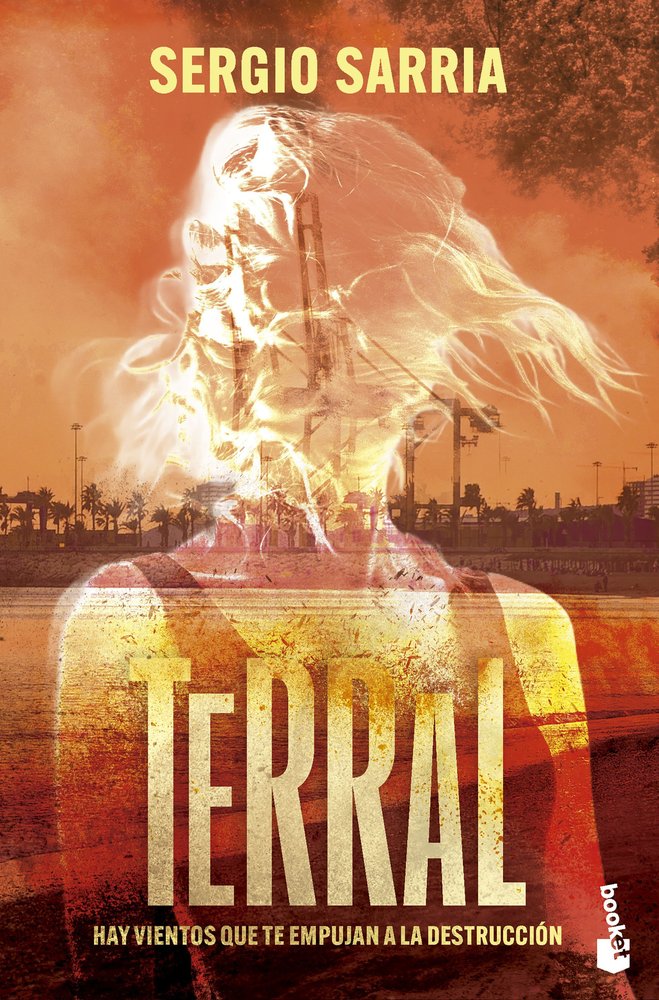 TERRAL, de SARRIA, SERGIO | portada del libro