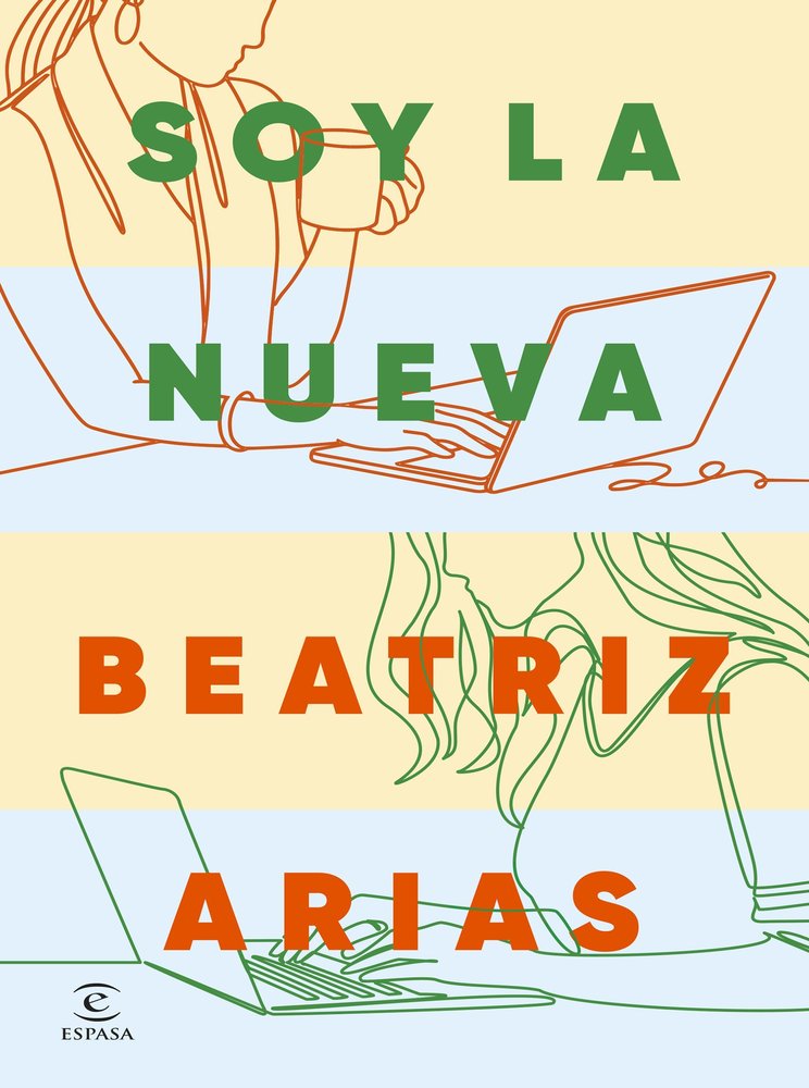 SOY LA NUEVA, de ARIAS, BEATRIZ | portada del libro