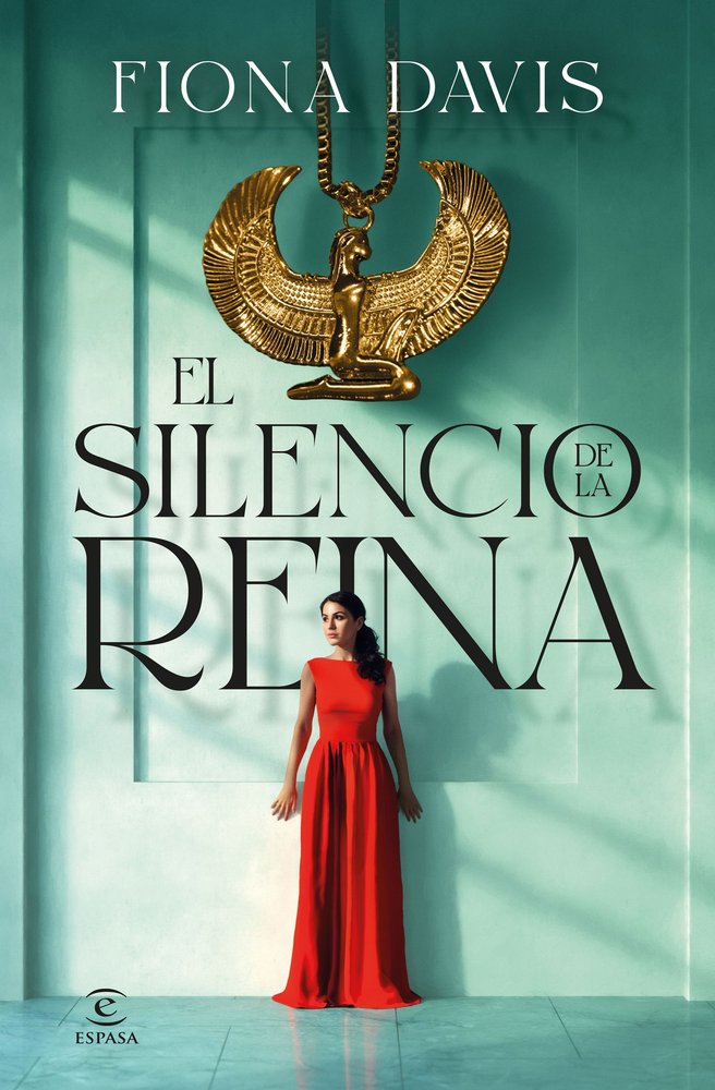 EL SILENCIO DE LA REINA, de DAVIS, FIONA | portada del libro