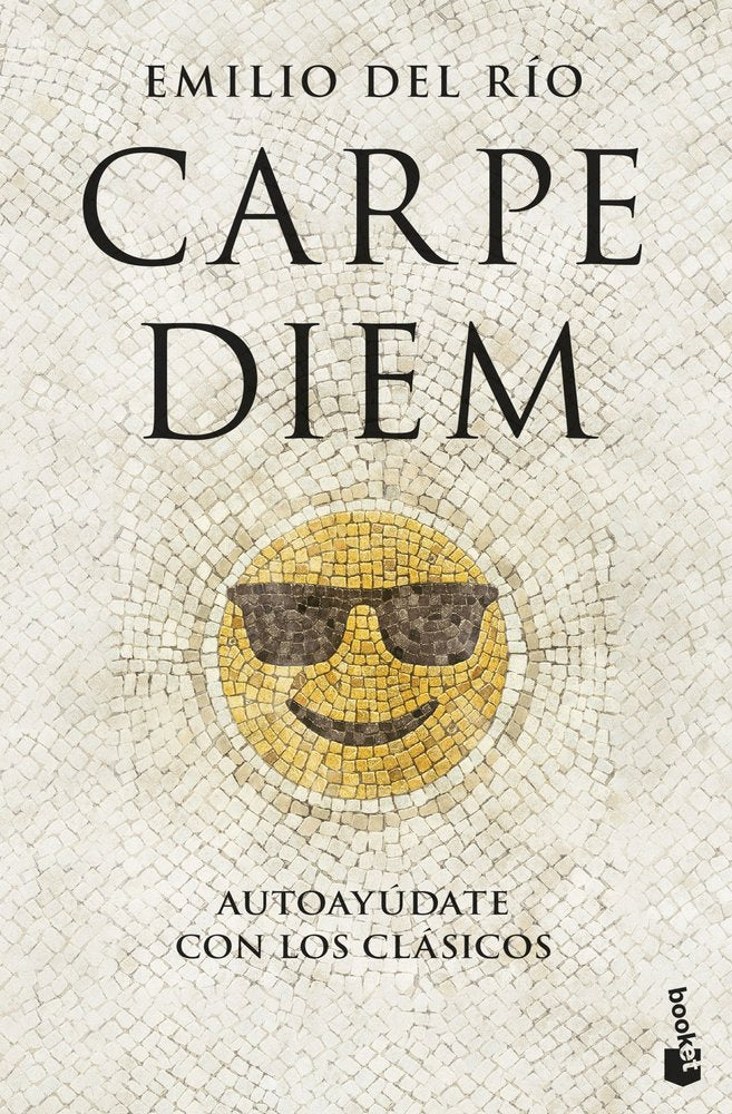 CARPE DIEM, de EMILIO DEL RIO | portada del libro