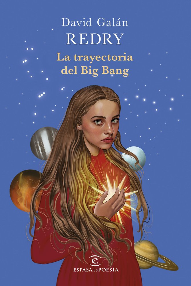 La trayectoria del Big Bang, de REDRY DAVID GALAN | portada del libro