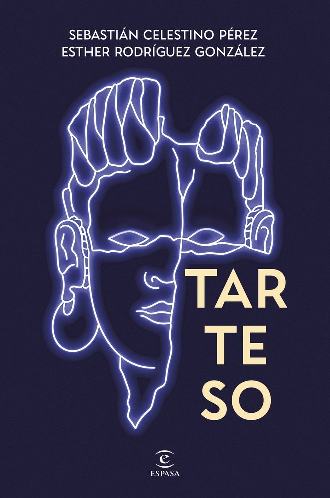 Tarteso, de SEBASTIAN CELESTINO | portada del libro