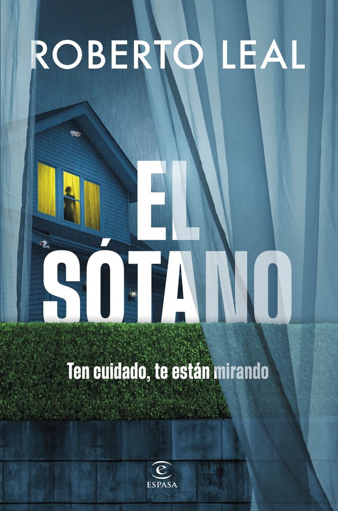 EL SOTANO, de LEAL, ROBERTO | portada del libro