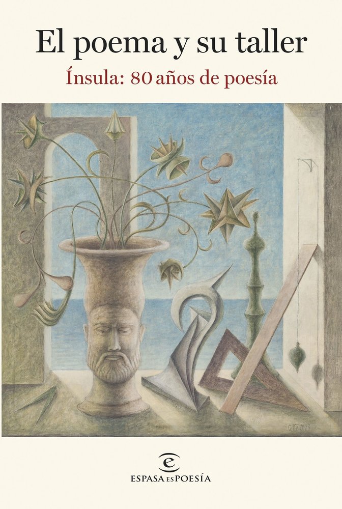 INSULA 80 AÑOS DE POESIA | portada del libro